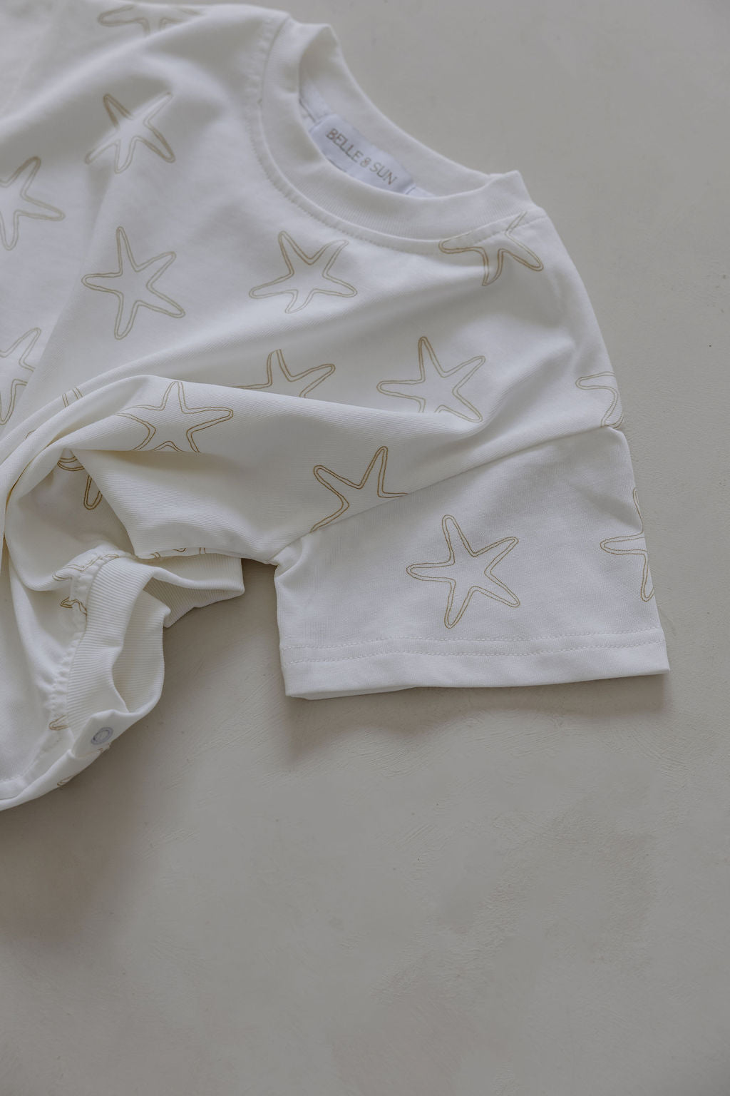 Tee Romper | Sea Star