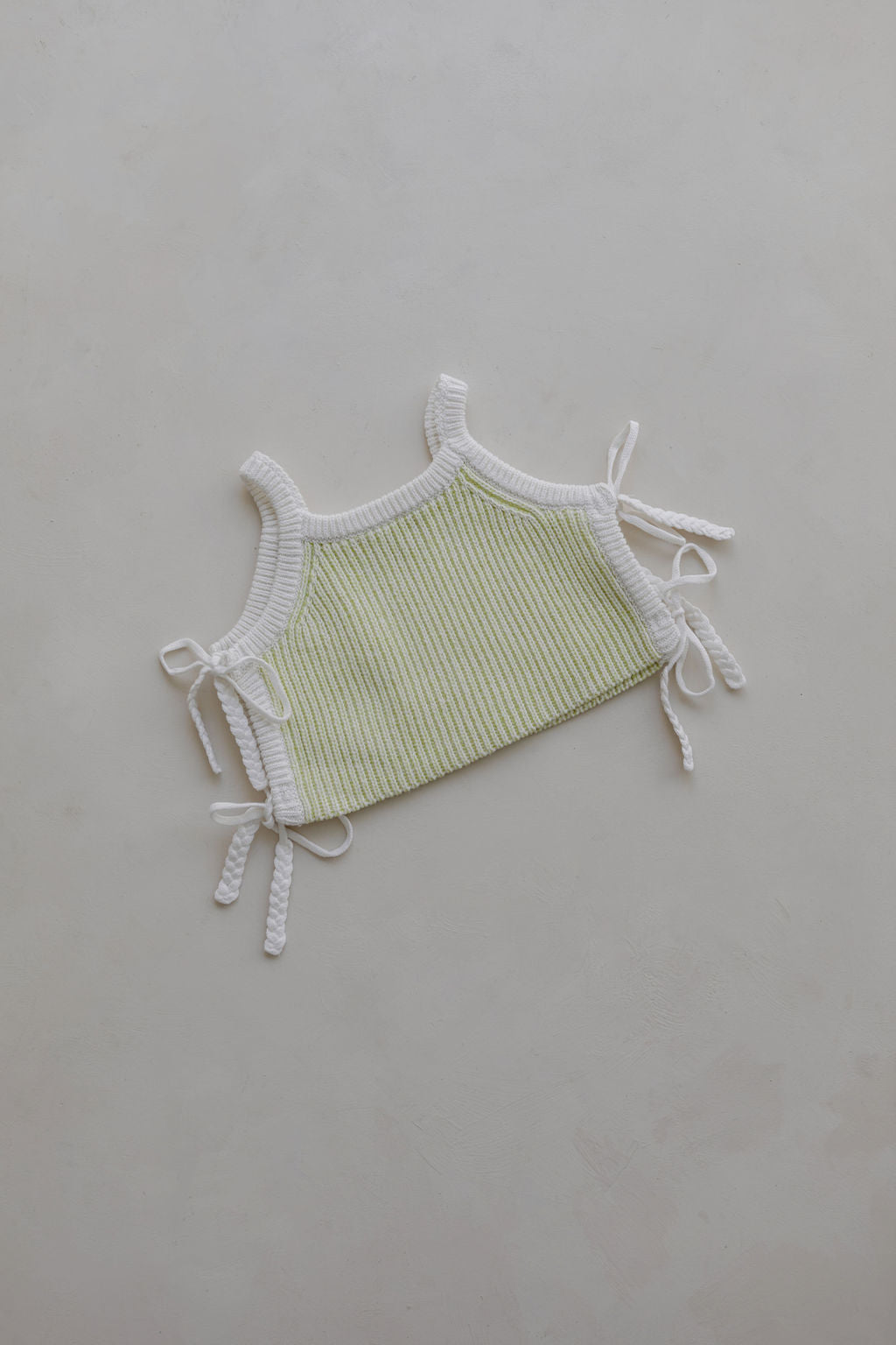 Braid Crop Top | Zest