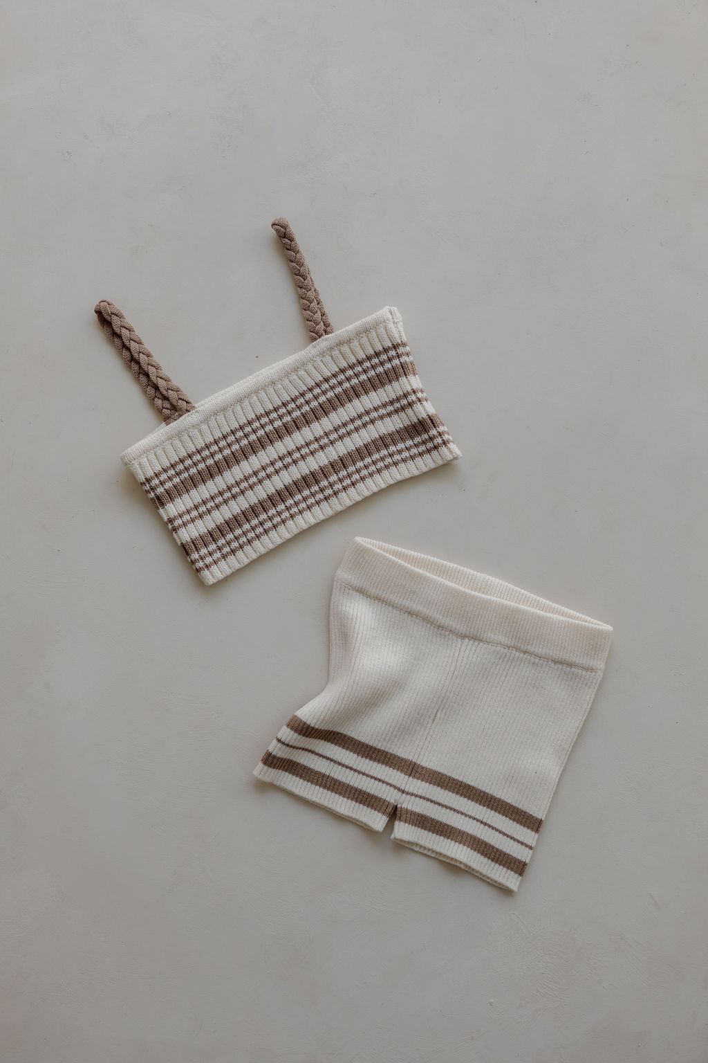 Bike Shorts | Cedar Stripe