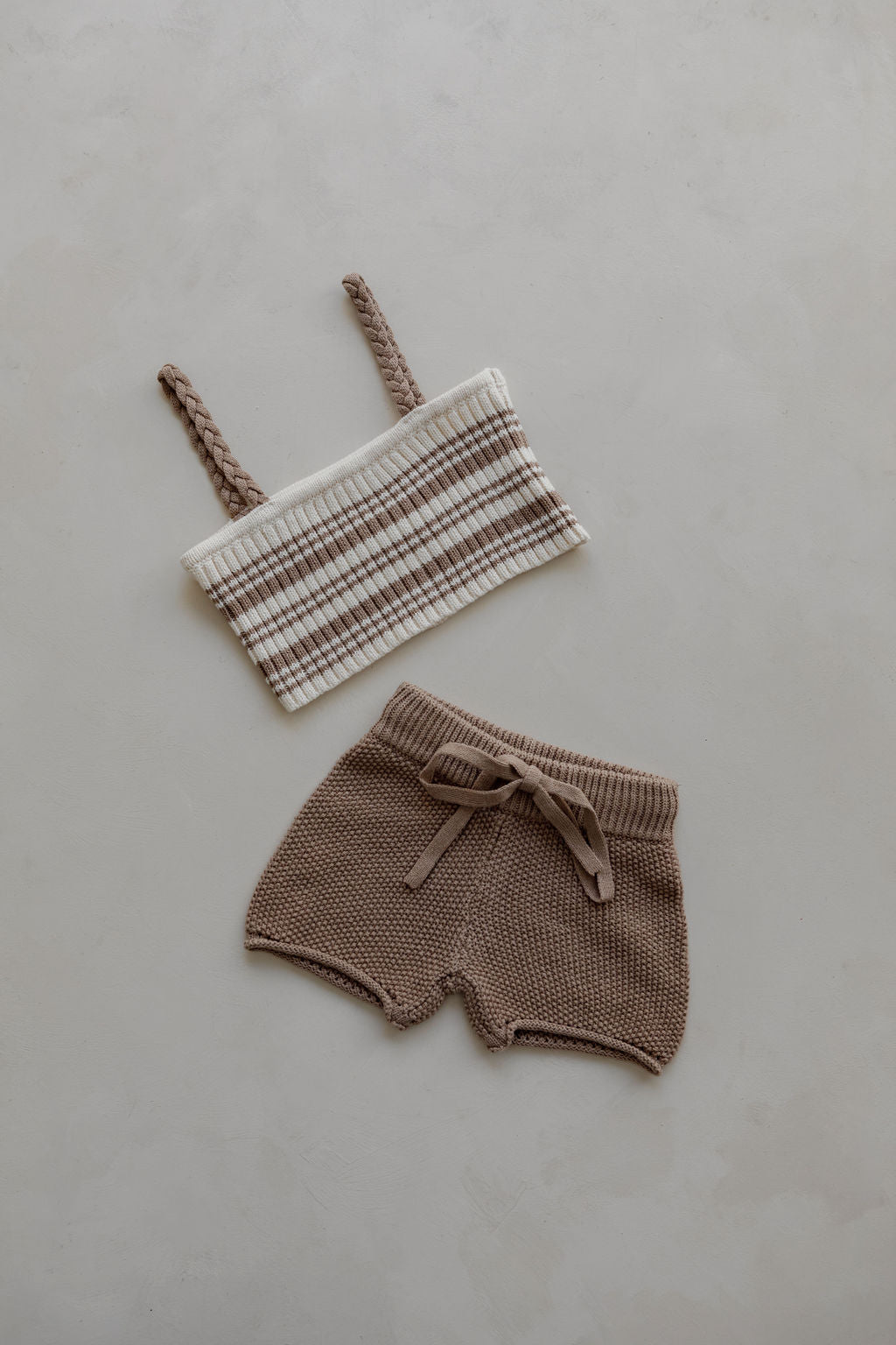 Crochet Shorts | Cedar