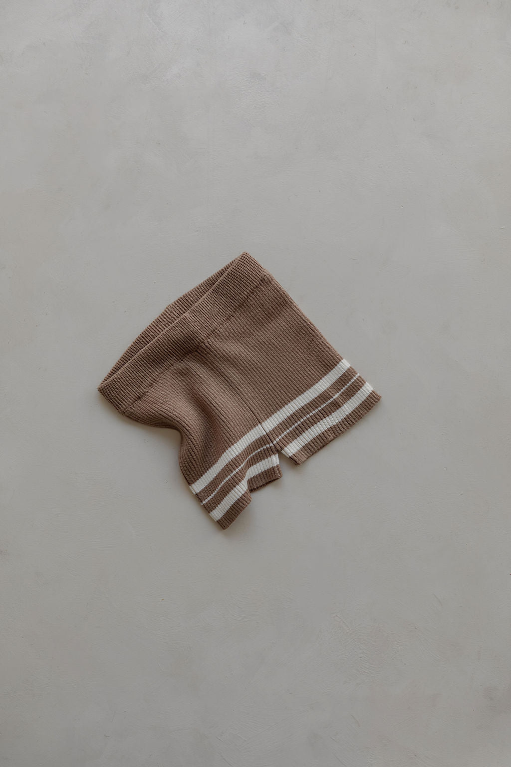 Bike Shorts | Natural Stripe