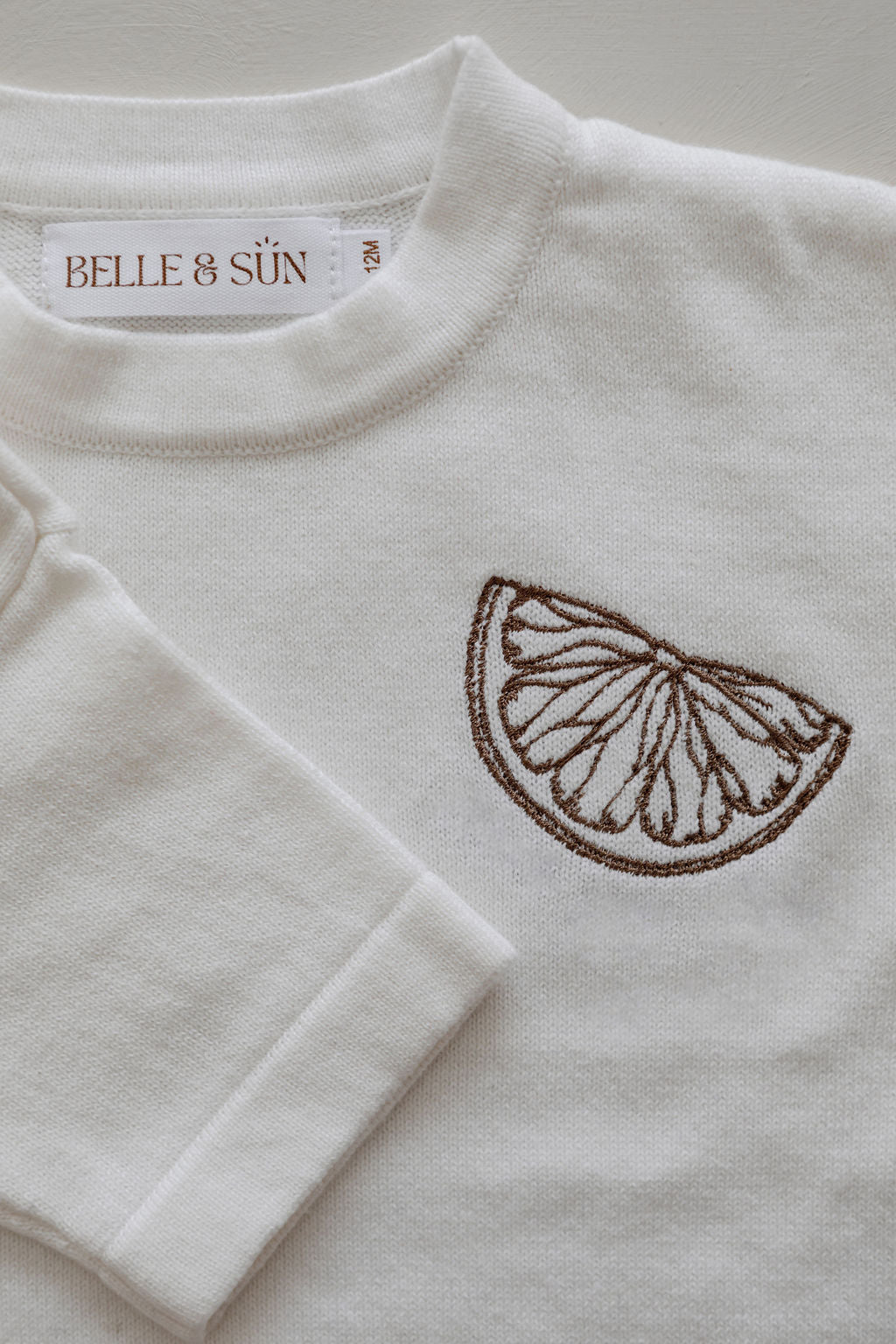Zesty Tee | Salt
