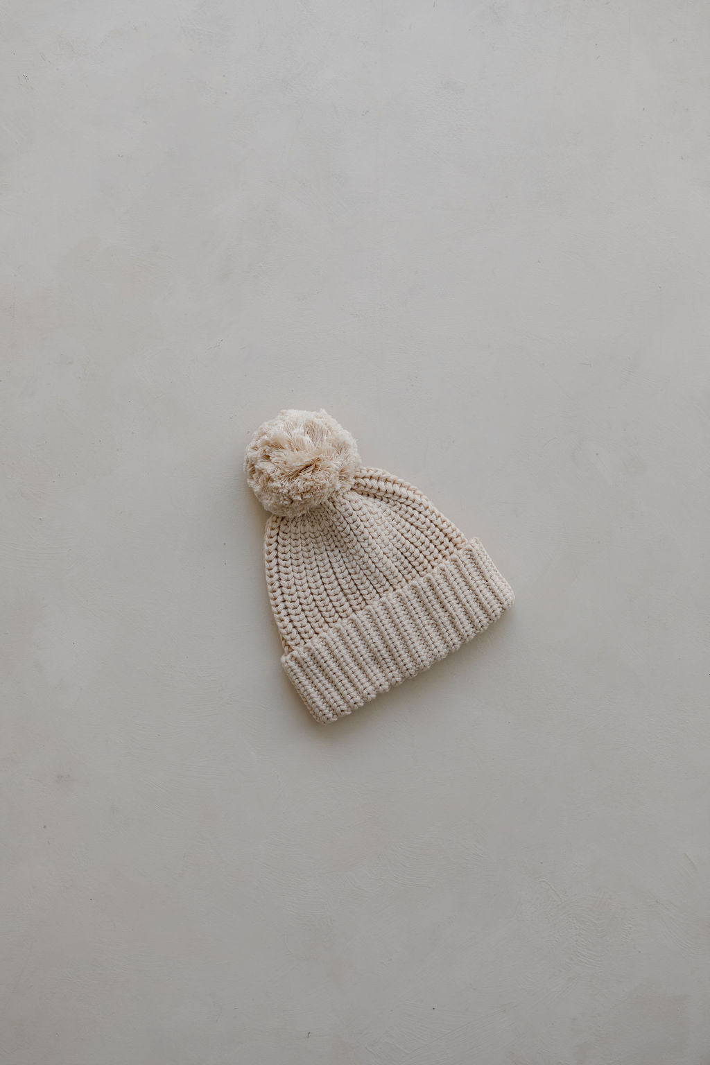 Beanie | Almond