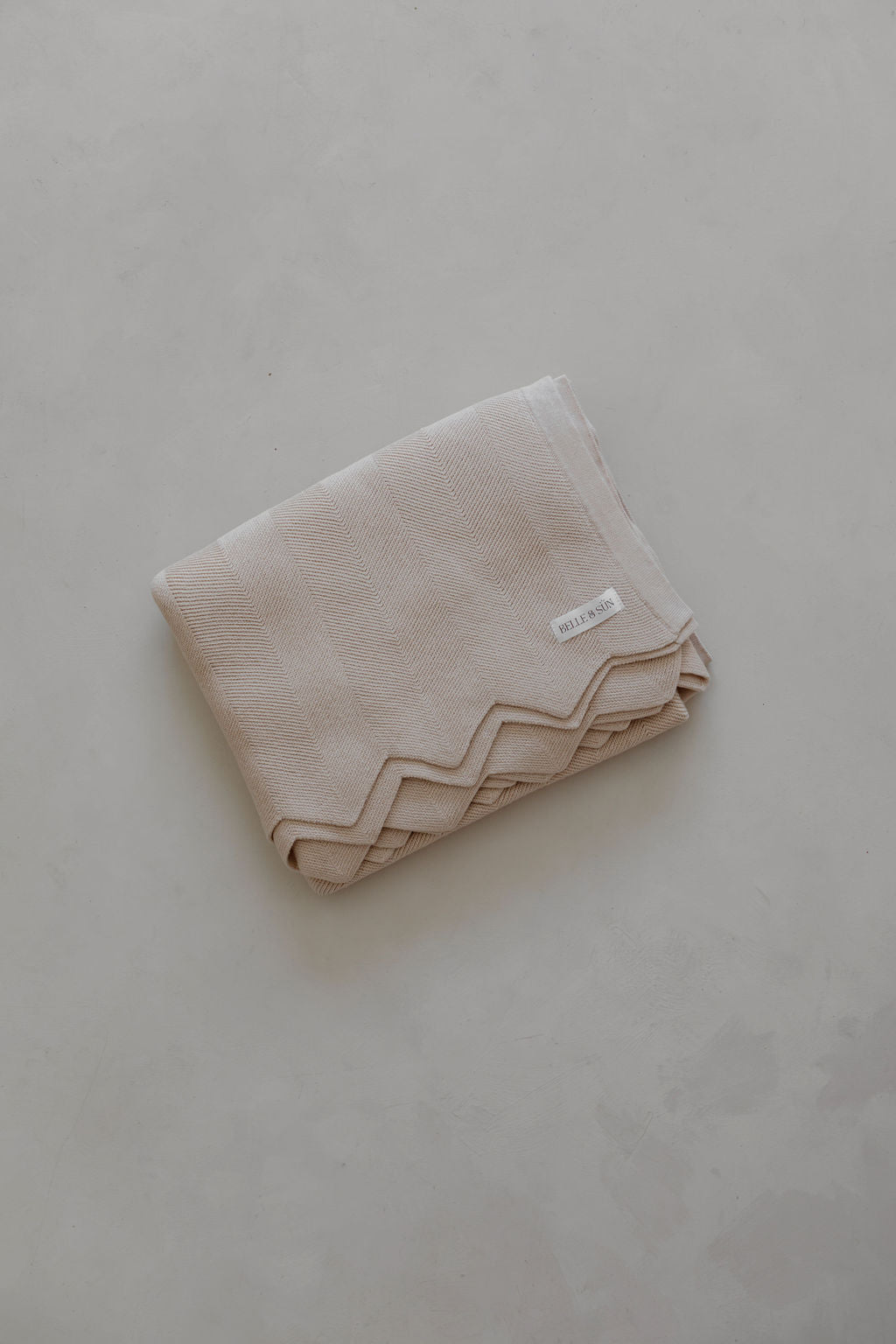Blanket | Almond