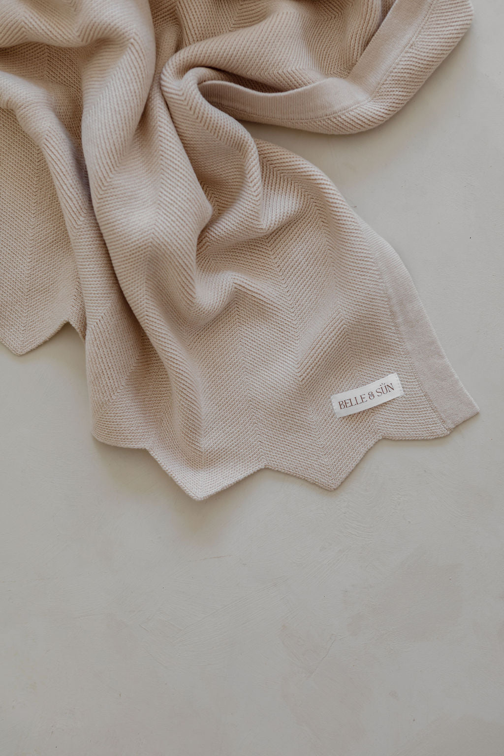 Blanket | Almond