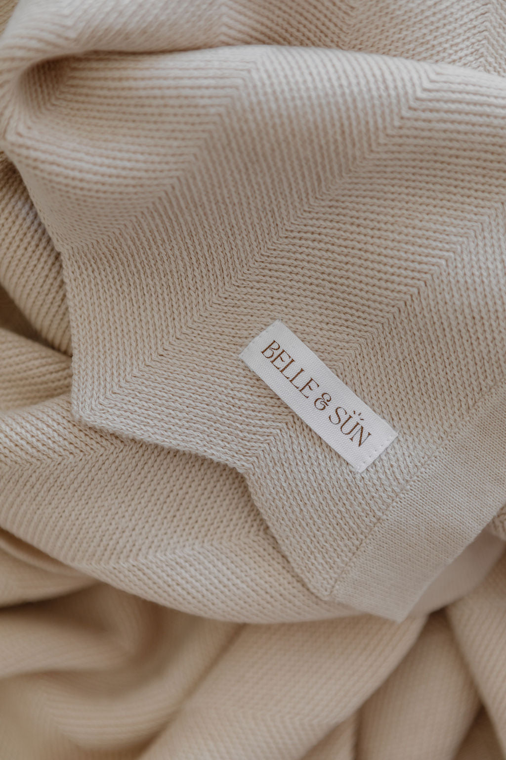 Blanket | Almond