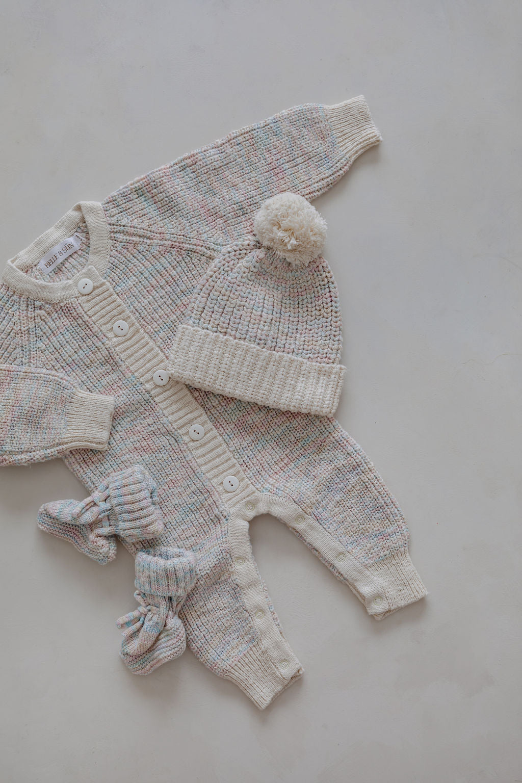 Booties | Opal