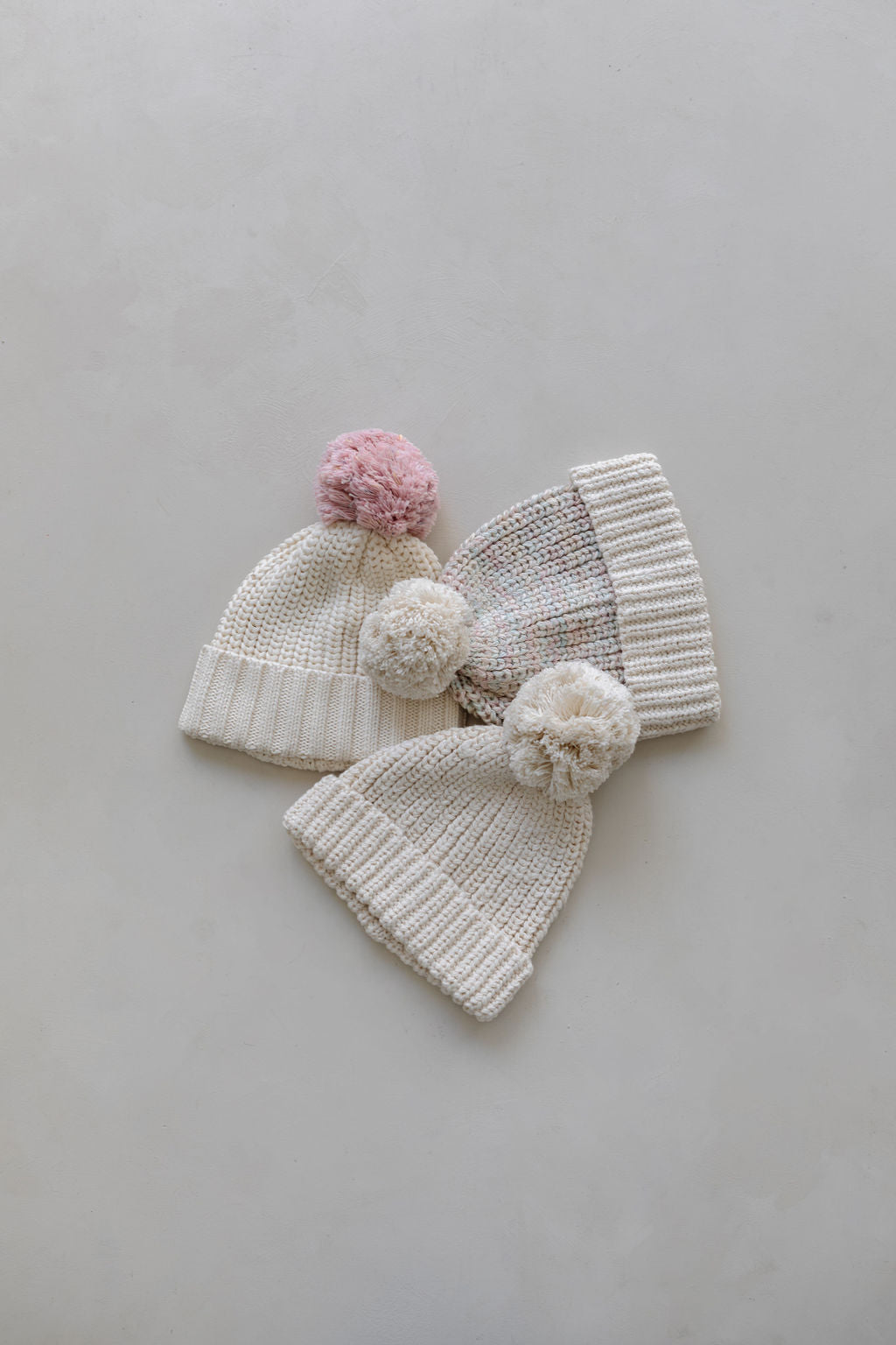 Beanie | Opal Shell