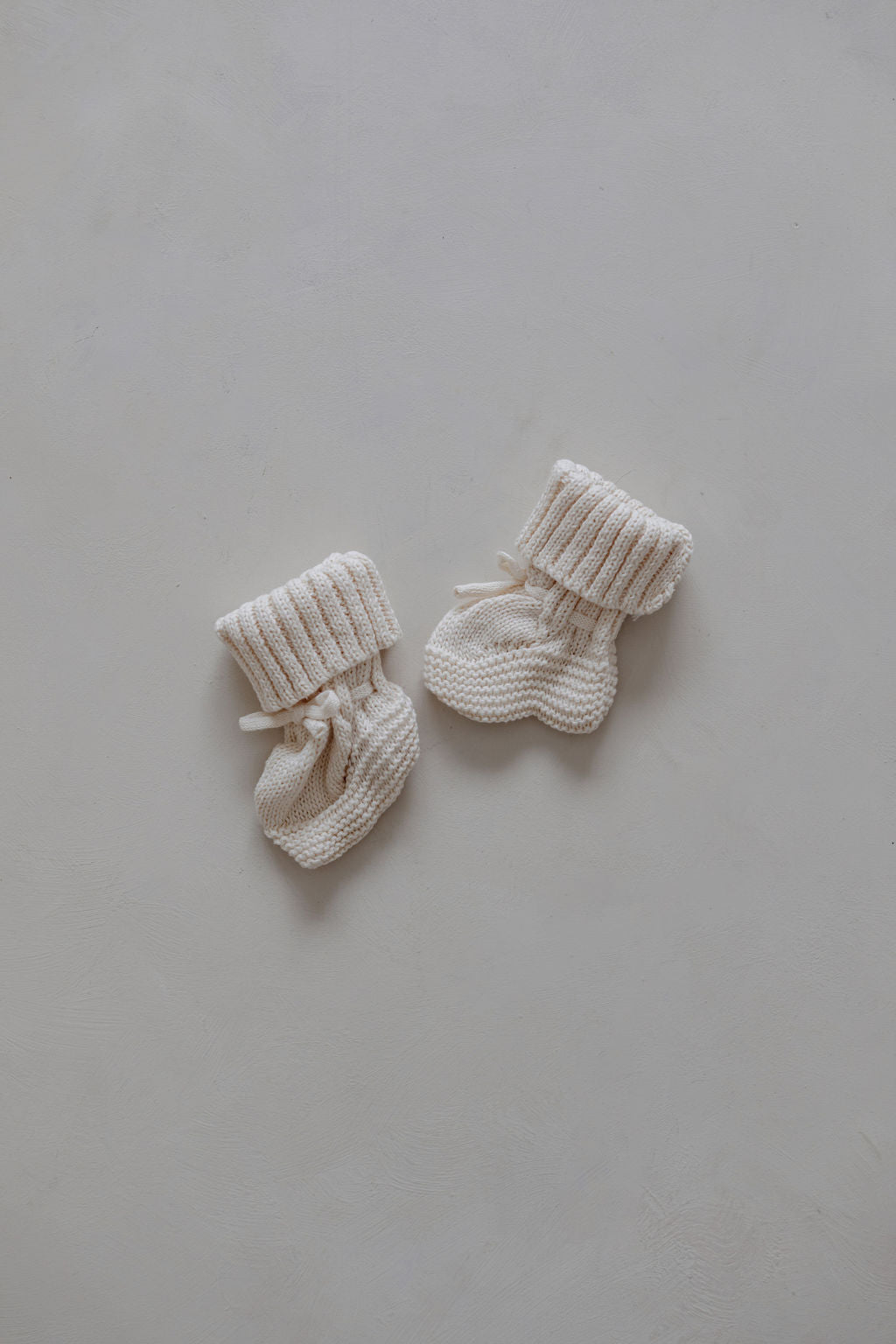 Booties | Natural