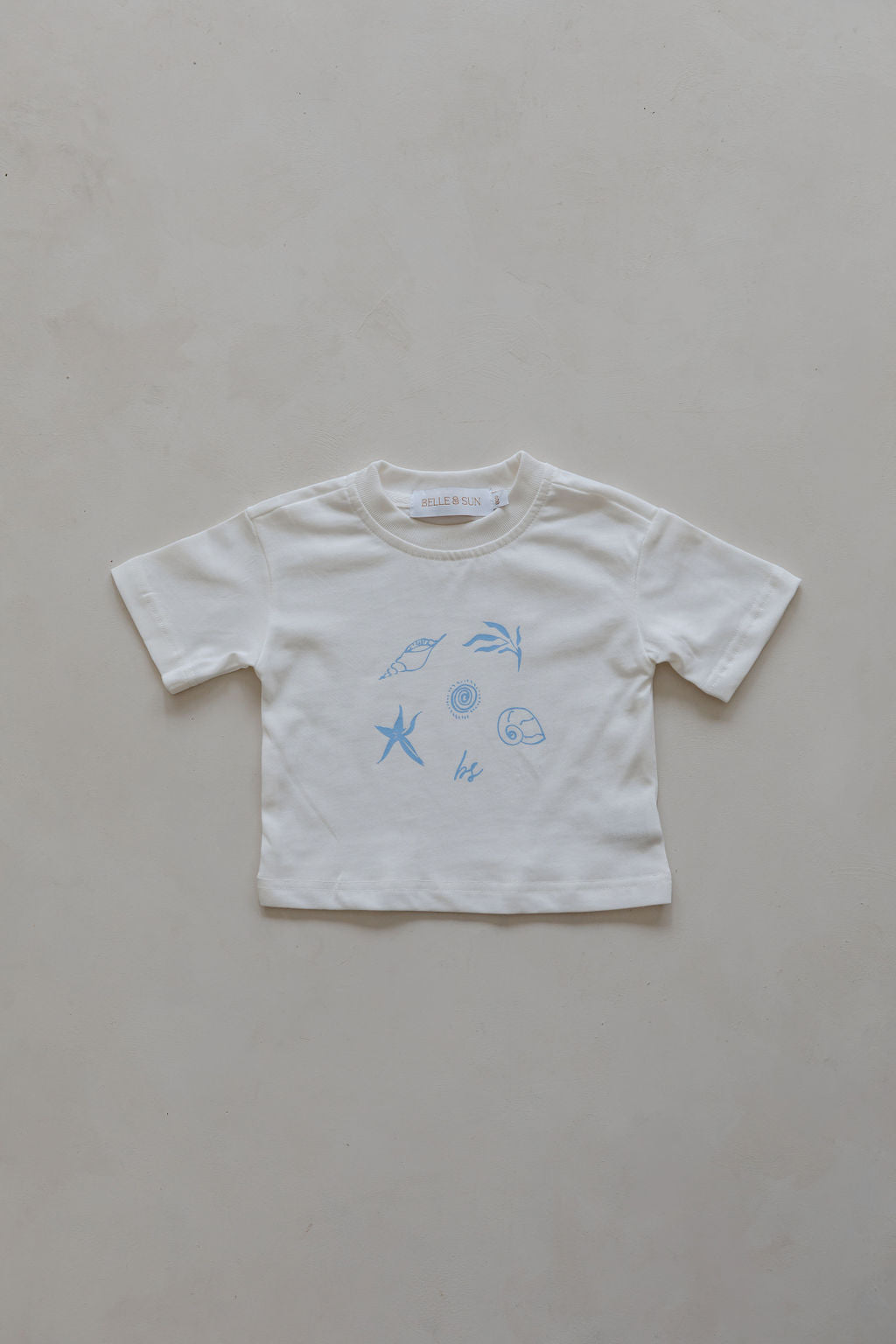 Sea Treasures Tee | Tide