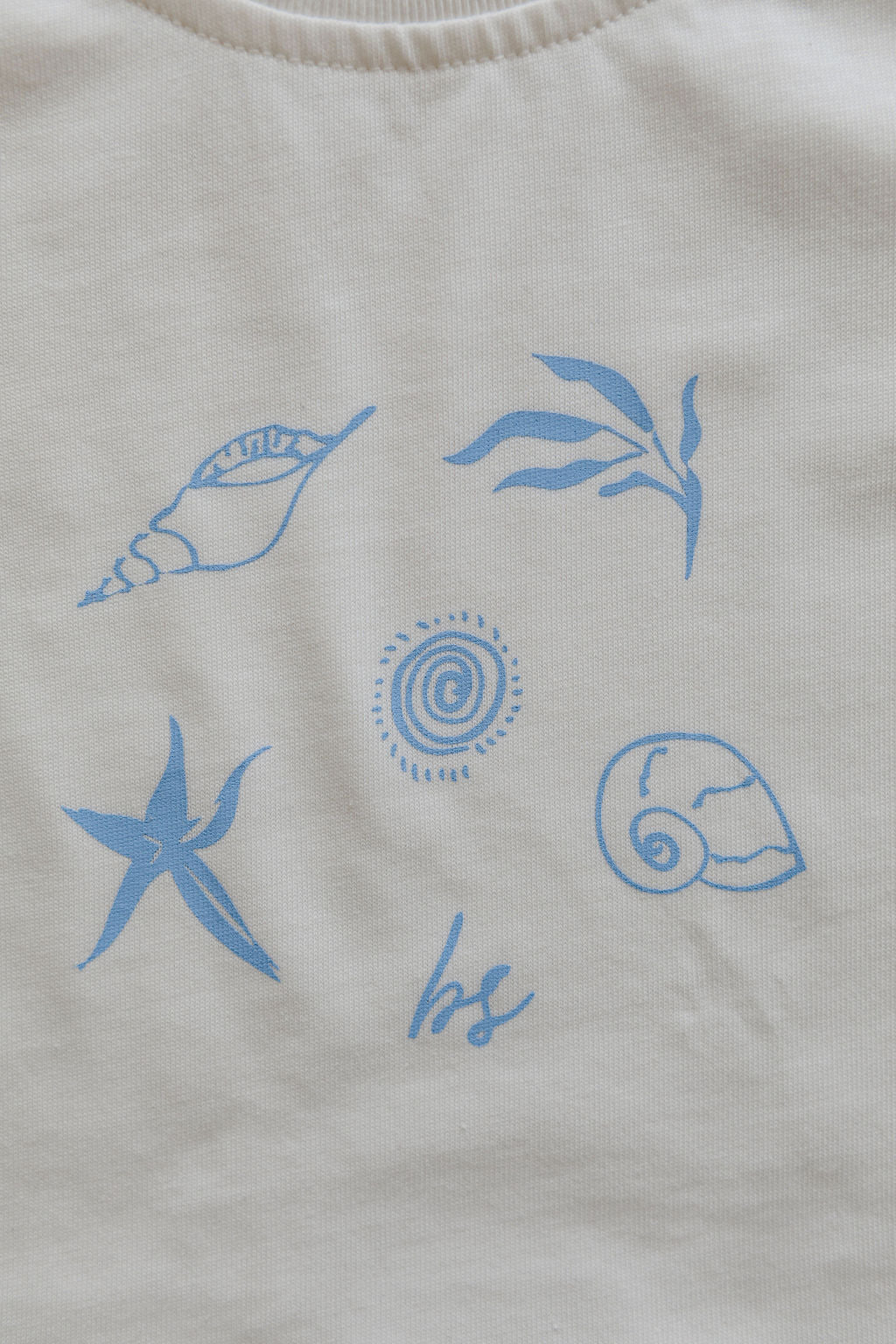 Sea Treasures Tee | Tide