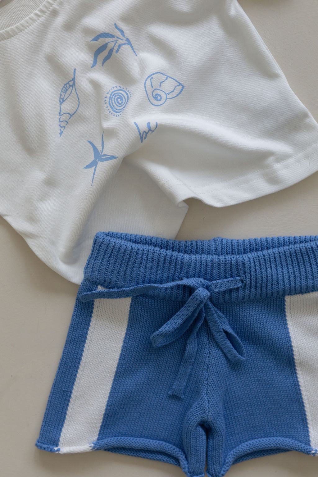 Sea Treasures Tee | Tide