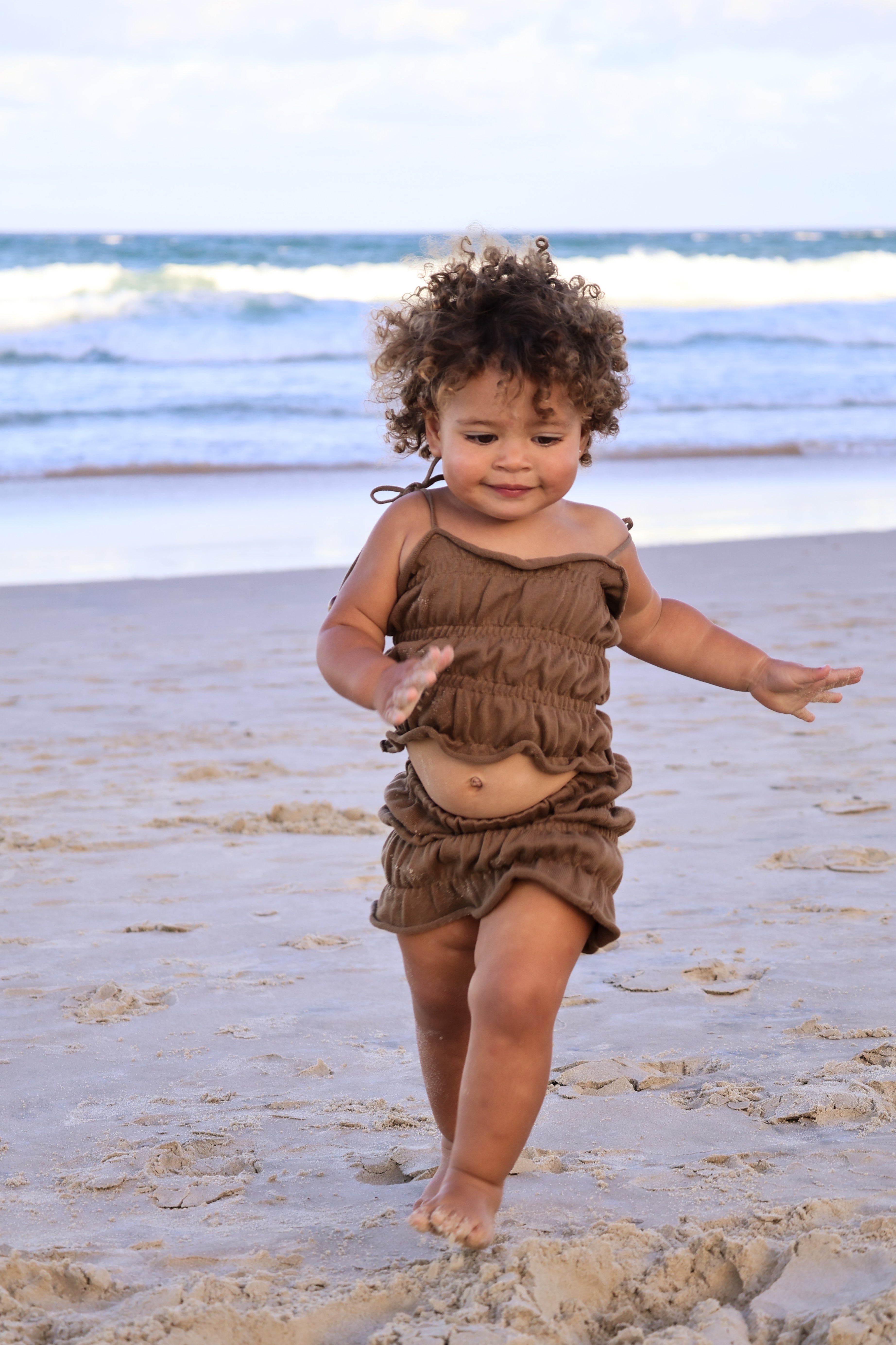 Belle & Sun | Home to premium knitwear for mother and child.