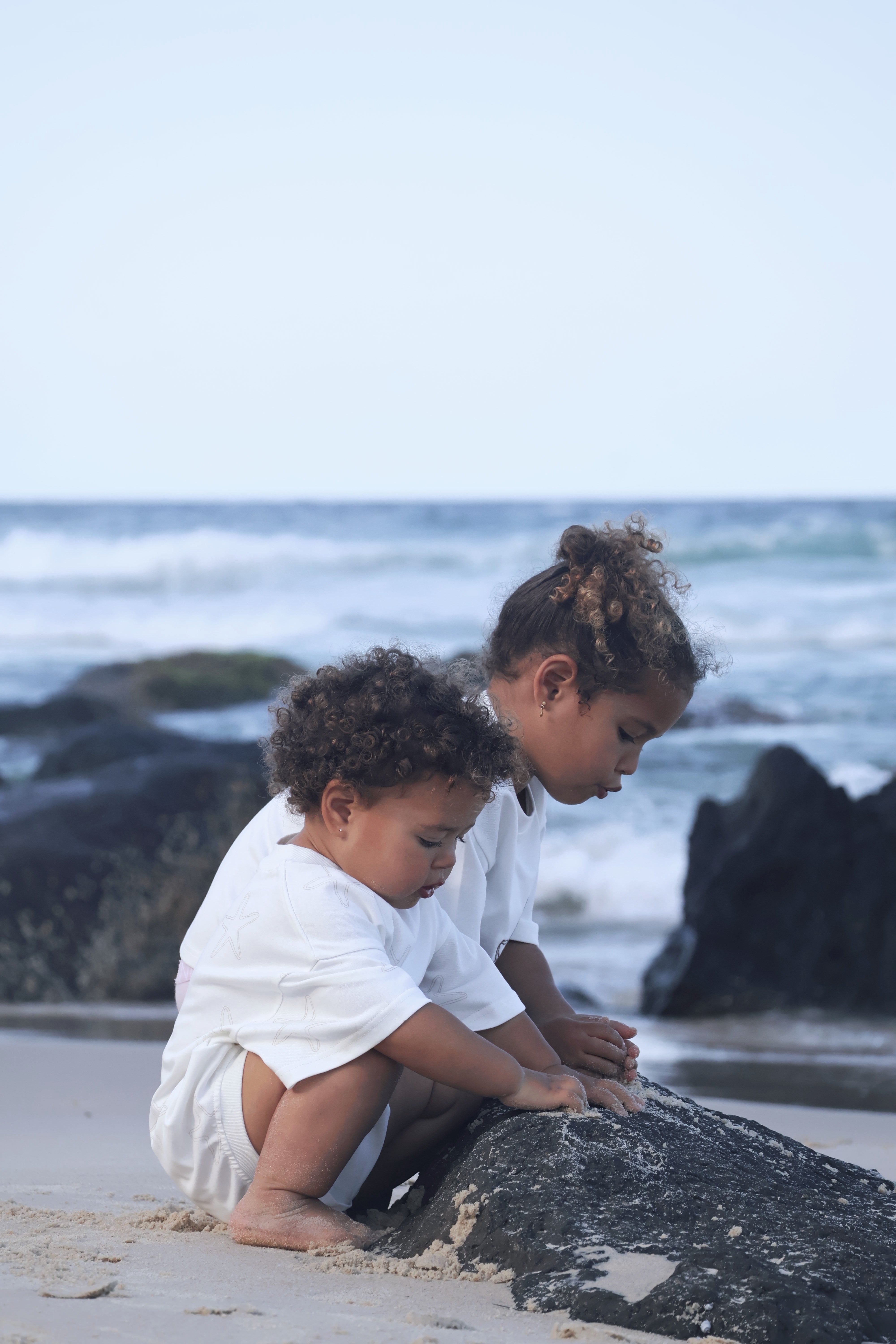 Tee Romper | Sea Star