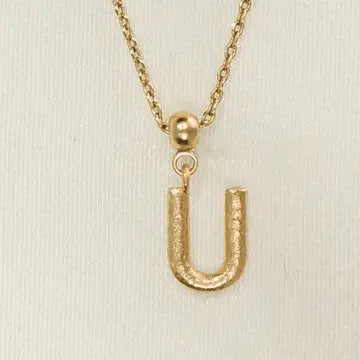 Letter Charm