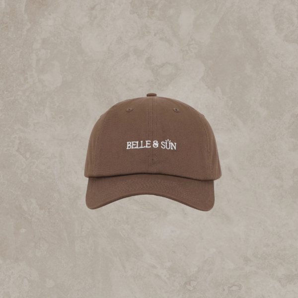 B&S Kids Cap | Cocoa