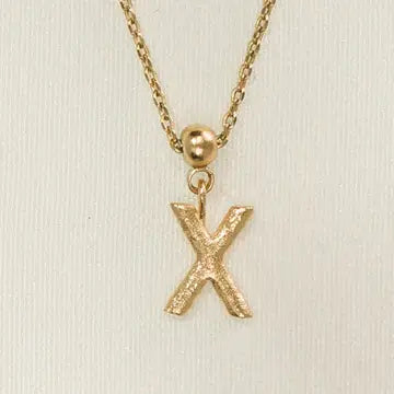 Letter Charm