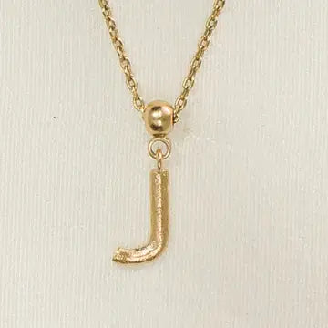 Letter Charm