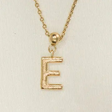 Letter Charm