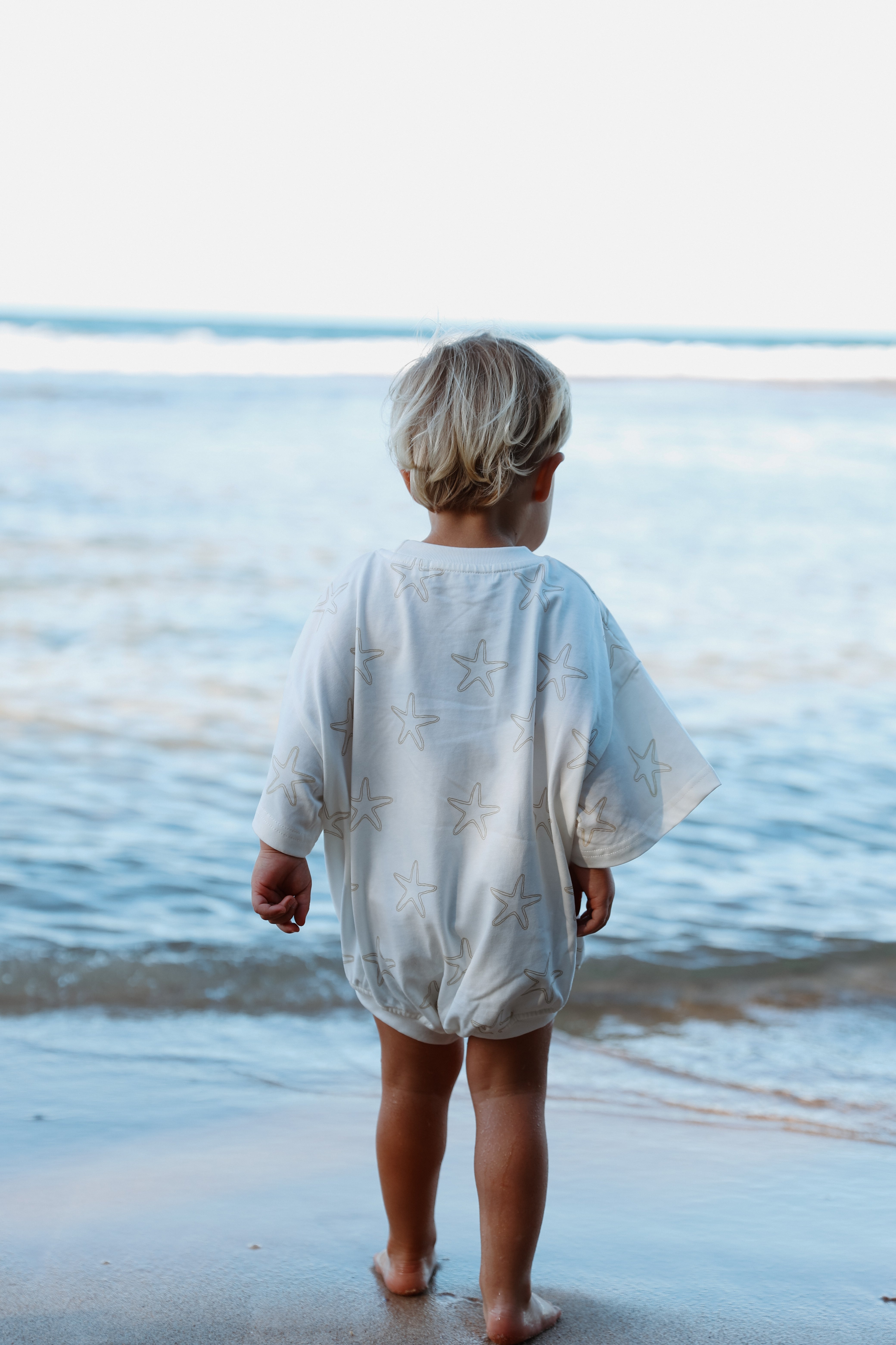 Tee Romper | Sea Star